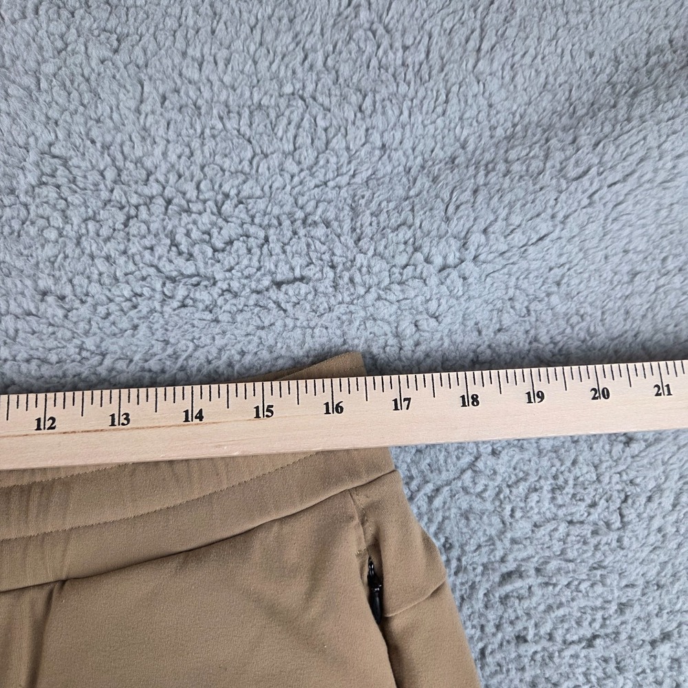 Public Rec Pants Mens 36x32 Brown Joggers All Day Everyday Performance Stretch - Picture 5 of 14